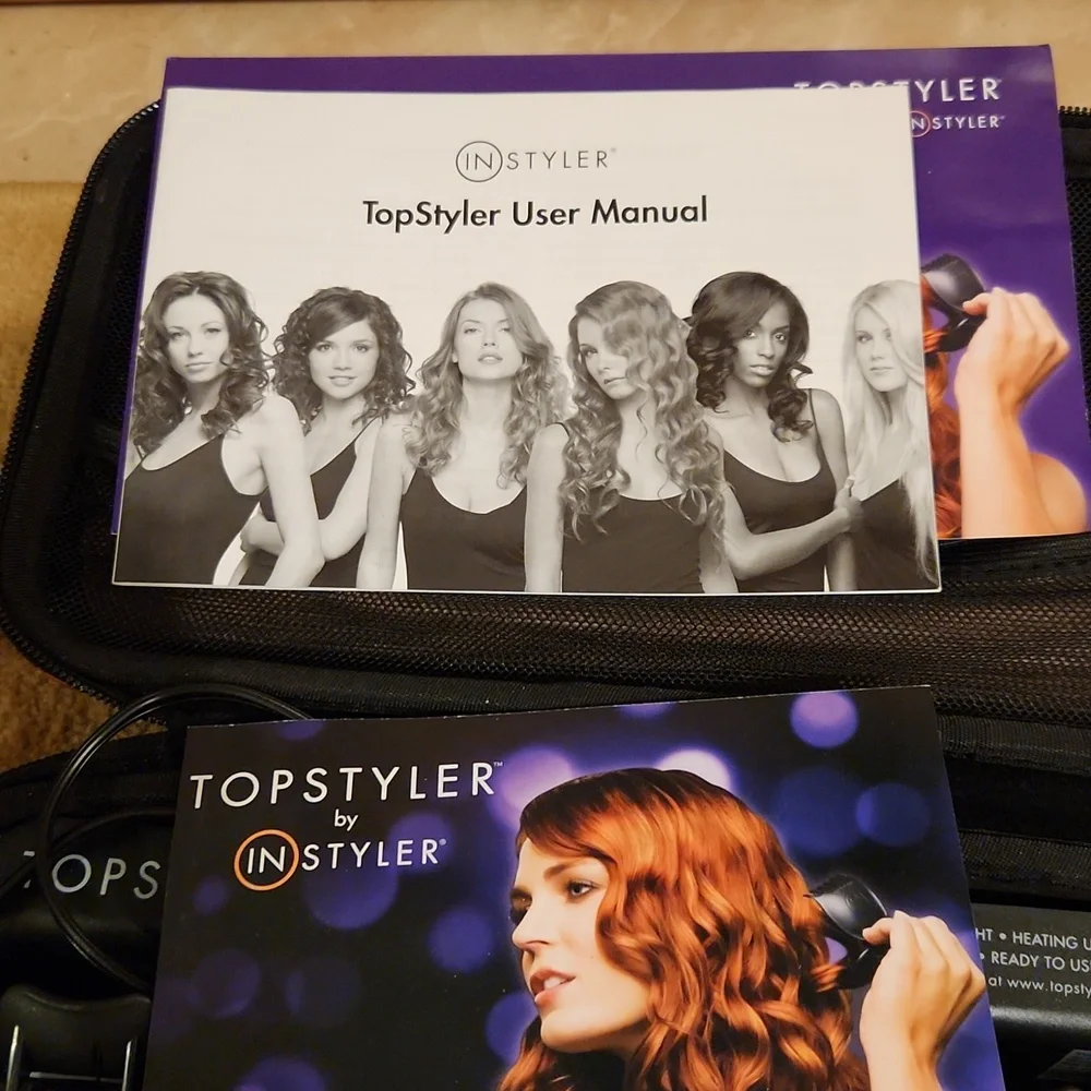 Topstyler Heated Ceramic Styling Shells